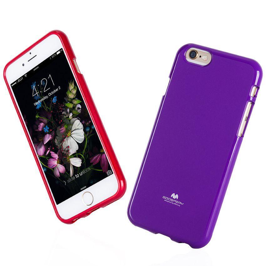 iPhone i6 mercury, tpu pearl case
