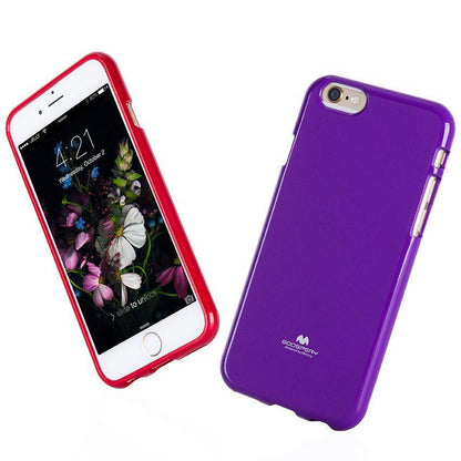 iPhone i6 mercury, tpu pearl case
