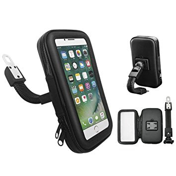 Maxguard motorcycle waterproof mobile phone holder MT01