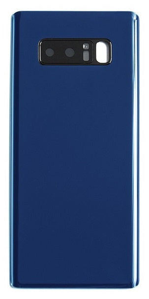 SAMSUNG NOTE8 BACK GLASS COVER BLUE