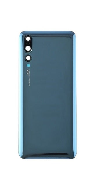 HUAWEI P20PRO BACK GLASS BLUE
