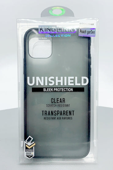 iPhone 14 Pro 6.1  peach garden unishield case