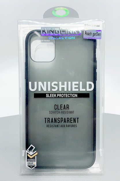iPhone XR 6.1 peach garden unishield case
