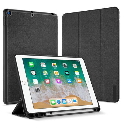 iPad new 9.7 smart case with penslot (new 9.7 /air 1 /air 2 fit)