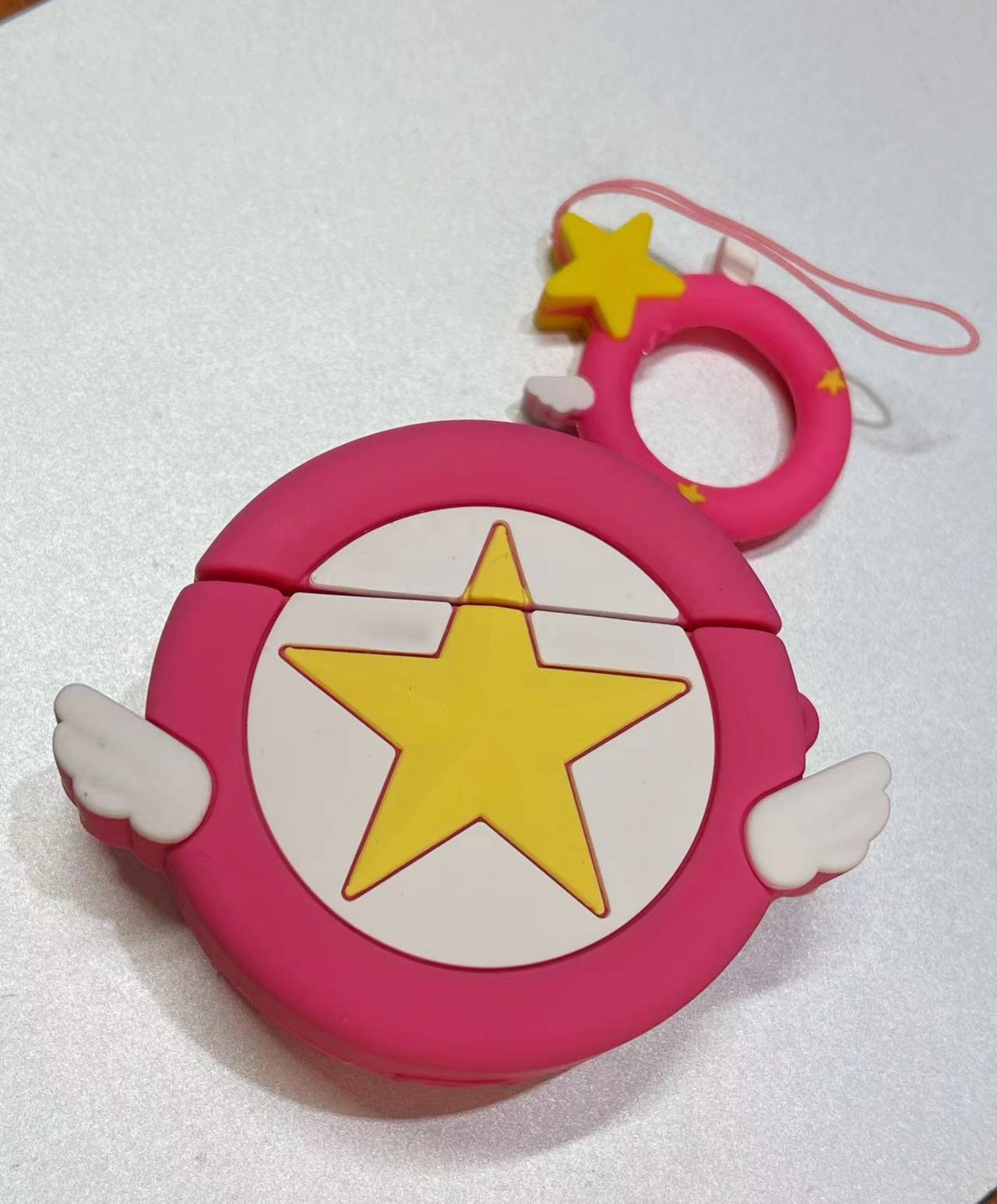 AirPods (1st/2nd generation) cartoon case