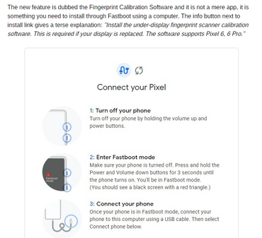 GOOGLE PIXEL6PRO SCREEN (BRAND NEW)