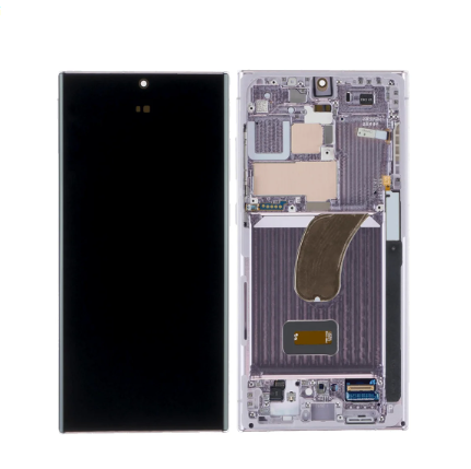 SAMSUNG S23ULTRA SCREEN PURPLE (BRAND NEW)