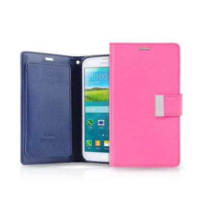 iPhone 14 6.1 rich diary case (13 6.1 fit)