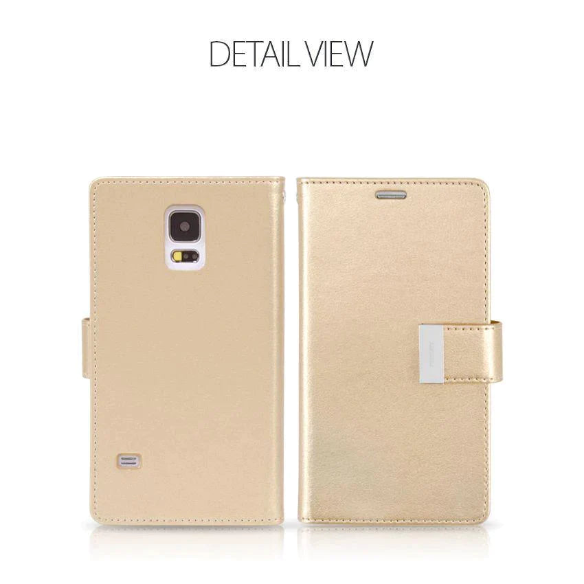 S23 Ultra rich diary case