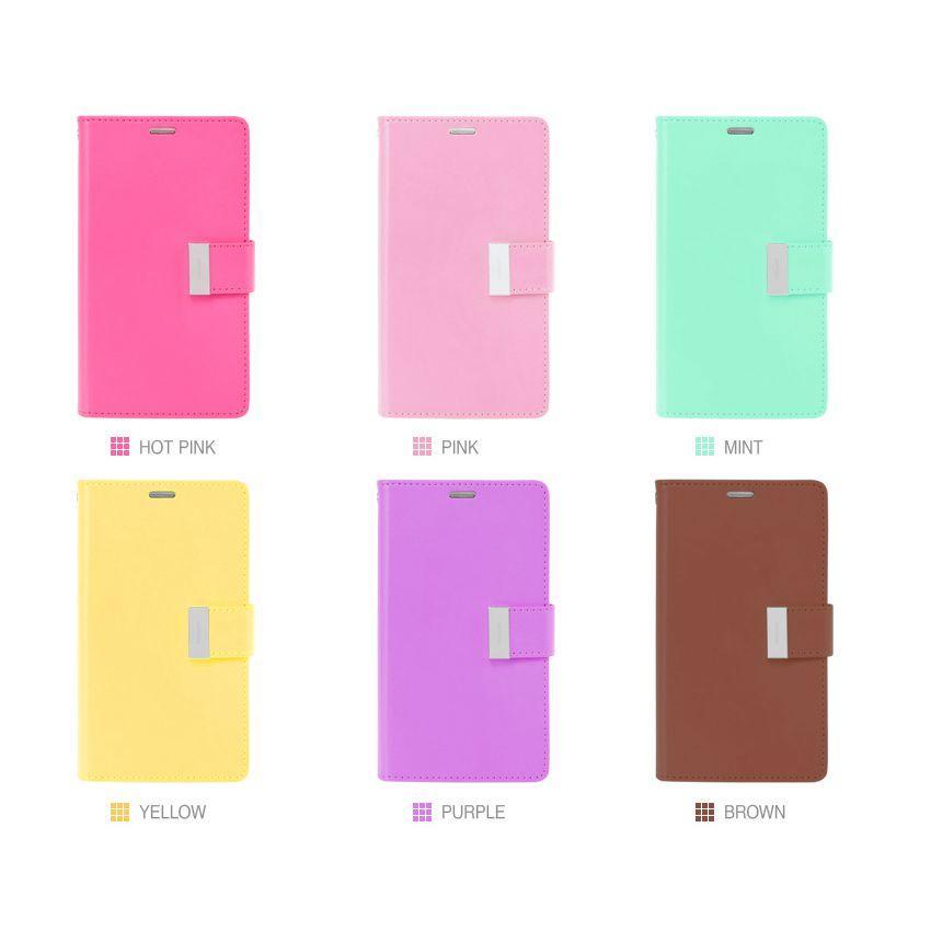 S22 Ultra rich diary case