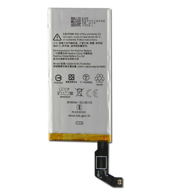 GOOGLE PIXEL4 BATTERY (BRAND NEW)