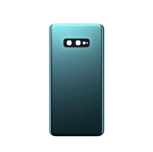 SAMSUNG S10E BACK GLASS PRISM GREEN