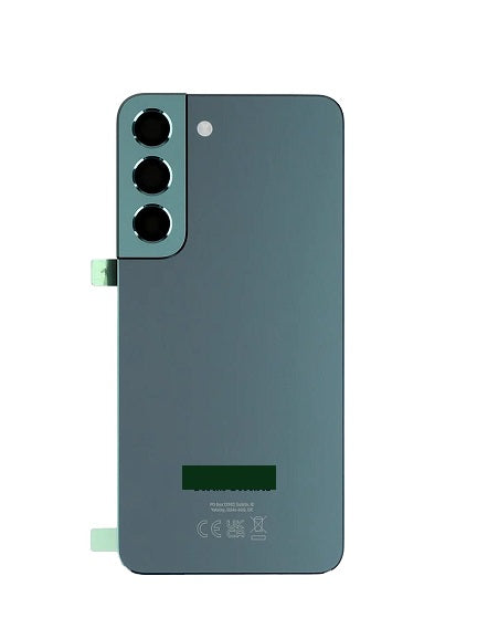 SAMSUNG S22PLUS BACK GLASS GREEN (AFTERMARKET PREMIUM)