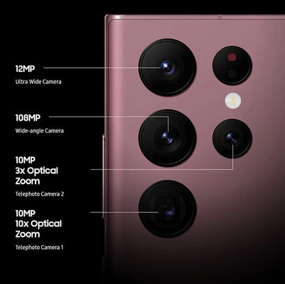 SAMSUNG S22ULTRA ULTRA WIDE ANGEL CAMERA FLEX (BRAND NEW)