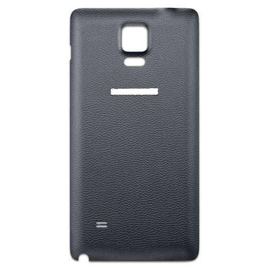 SAMSUNG NOTE4 BACK COVER BLACK