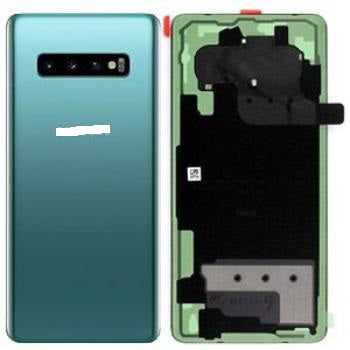 SAMSUNG S10PLUS BACK GLASS PRISM GREEN