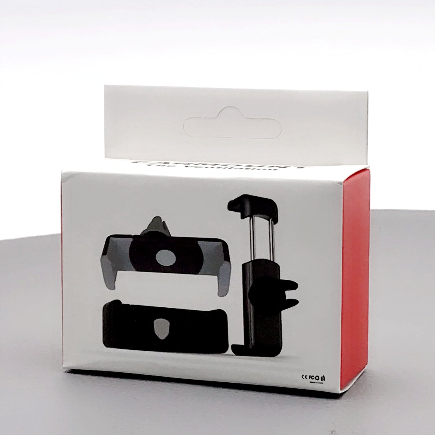 Airframe air vent car mount holder