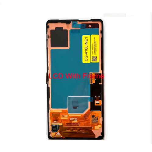 GOOGLE PIXEL7 SCREEN BLACK (FACTORY STOCKS)