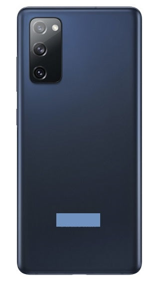 SAMSUNG S20FE BACK GLASS NAVY