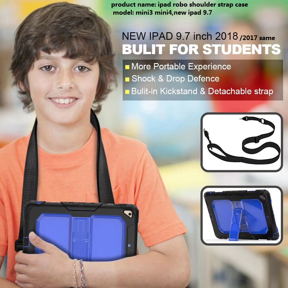 mini 2/3 robo shoulder strap case