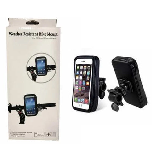 Waterproof bike holder weather resistant bike mount holder BK01