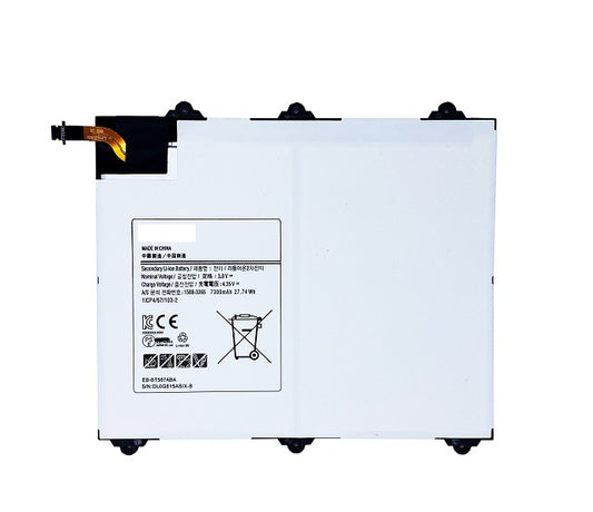 SAMSUNG TAB E T567 BATTERY (BRAND NEW)