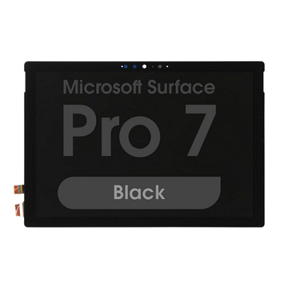 SURFACE PRO7 VERSION2 SCREEN BLACK (REFURBISHED)