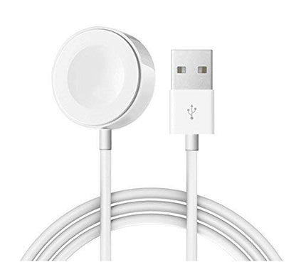Apple watch magnetic charging cable