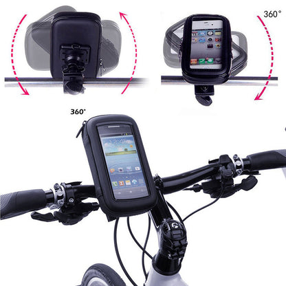 Waterproof bike holder weather resistant bike mount holder BK01