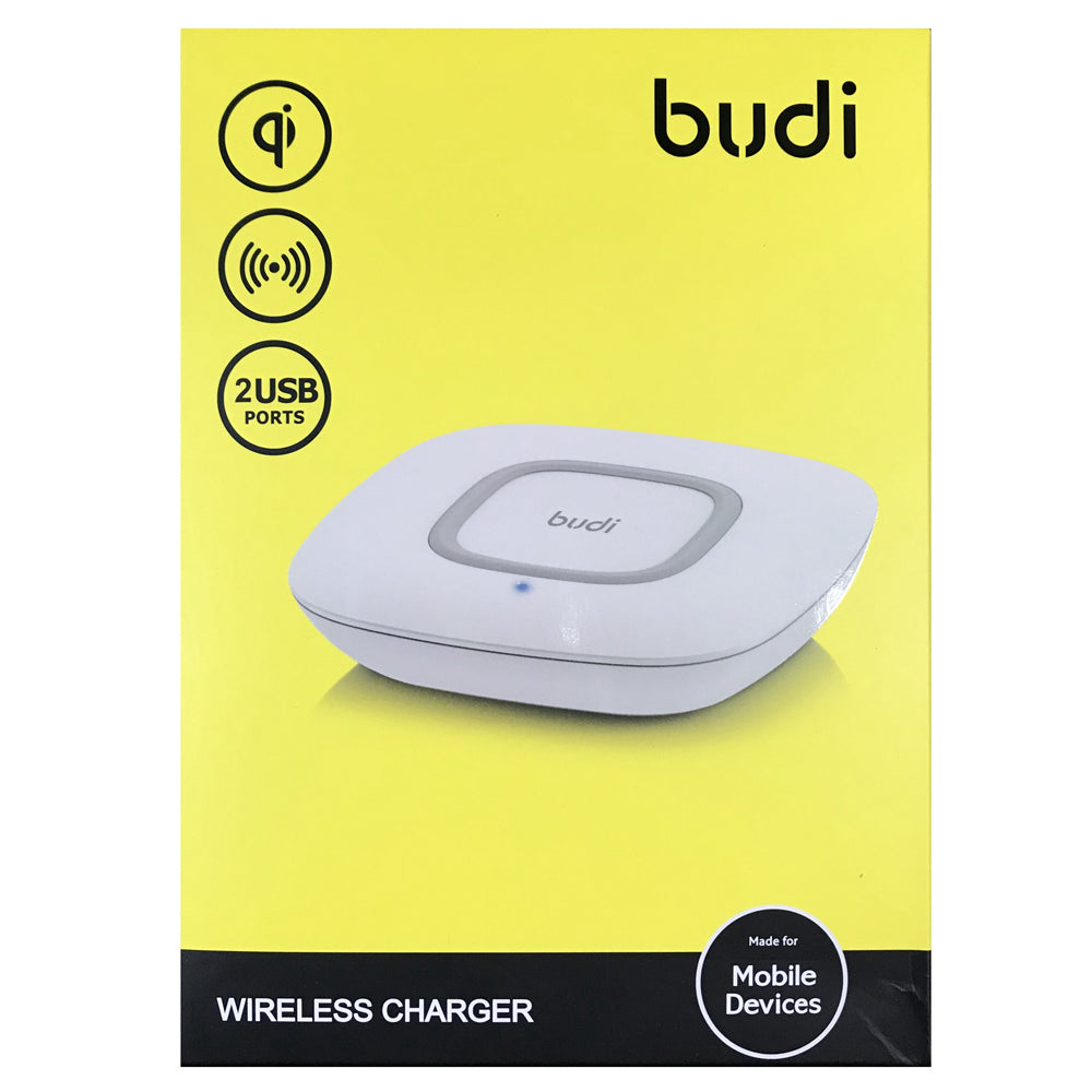 Budi qi 2 USB wireless charger 3A2000