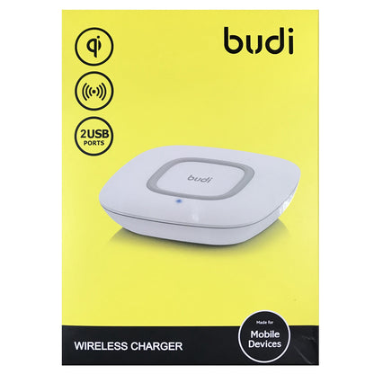 Budi qi 2 USB wireless charger 3A2000