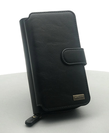 iPhone XR 6.1 zip wallet case