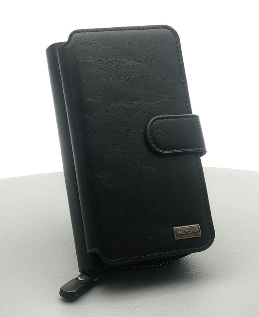 iPhone XR 6.1 zip wallet case